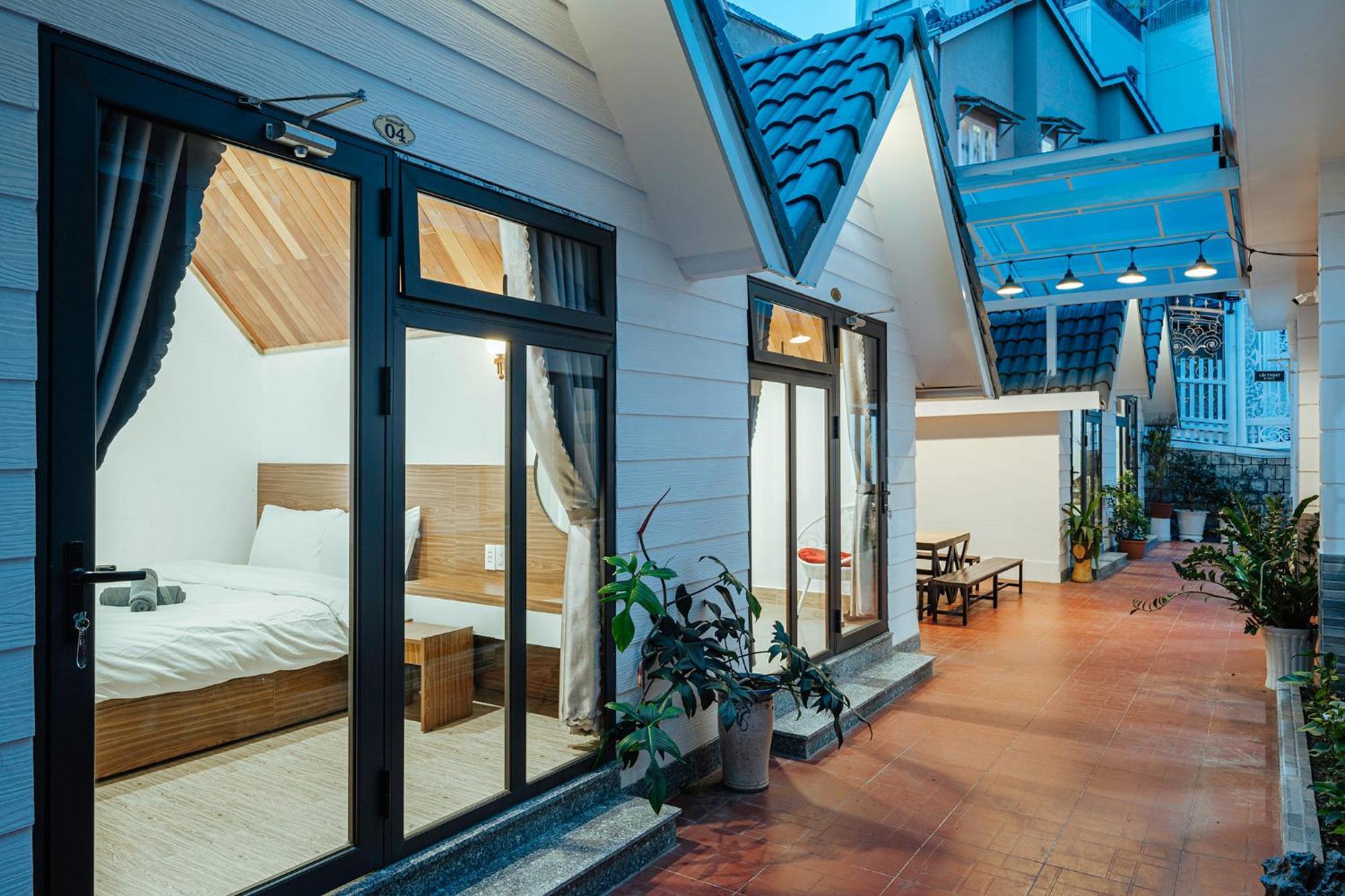 Vmt Villa Khu Chi Lăng Kültér fotó