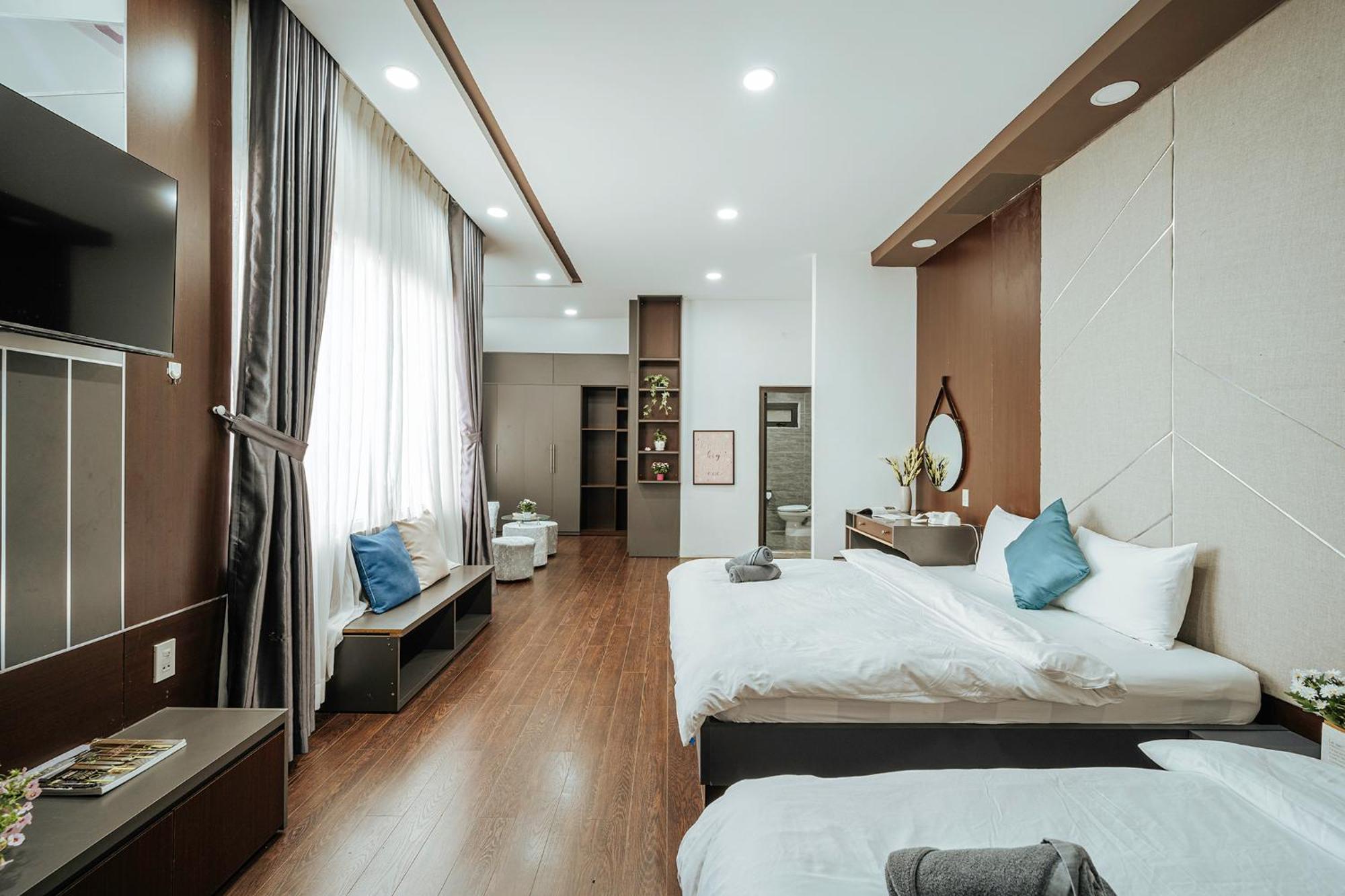 Vmt Villa Khu Chi Lăng Kültér fotó