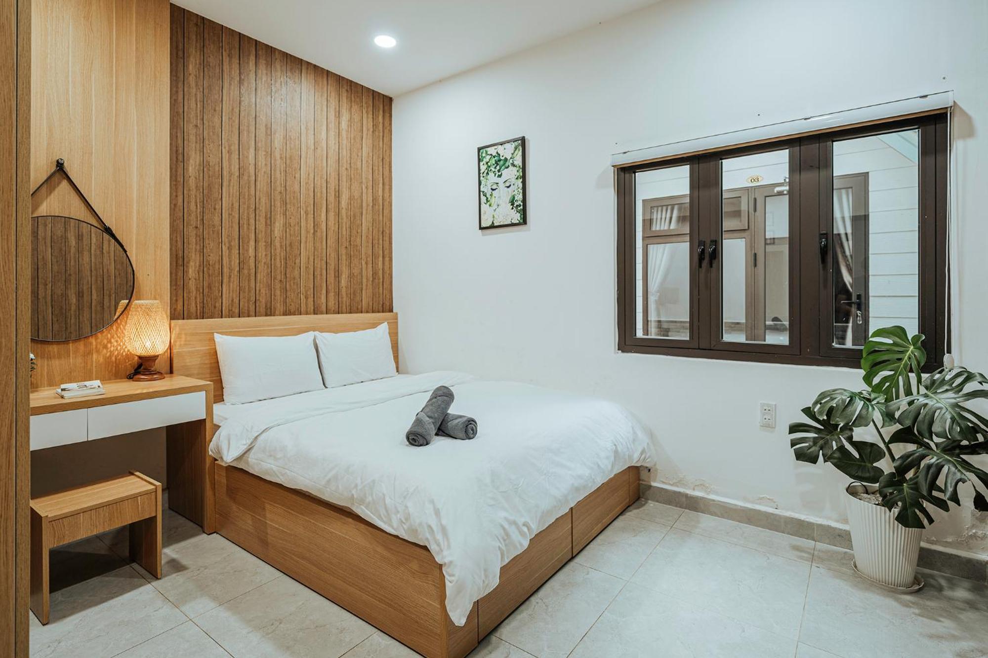 Vmt Villa Khu Chi Lăng Kültér fotó