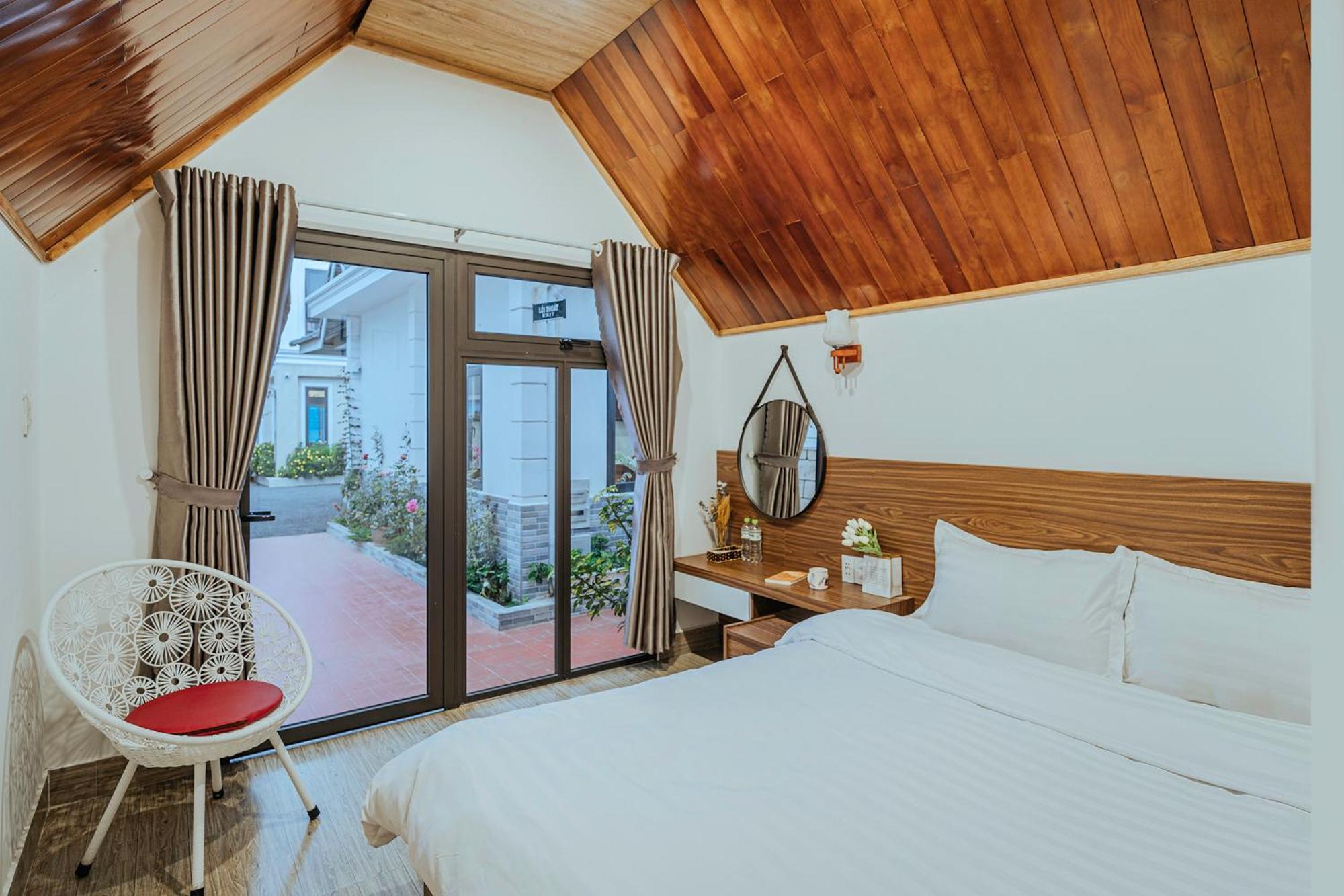 Vmt Villa Khu Chi Lăng Kültér fotó