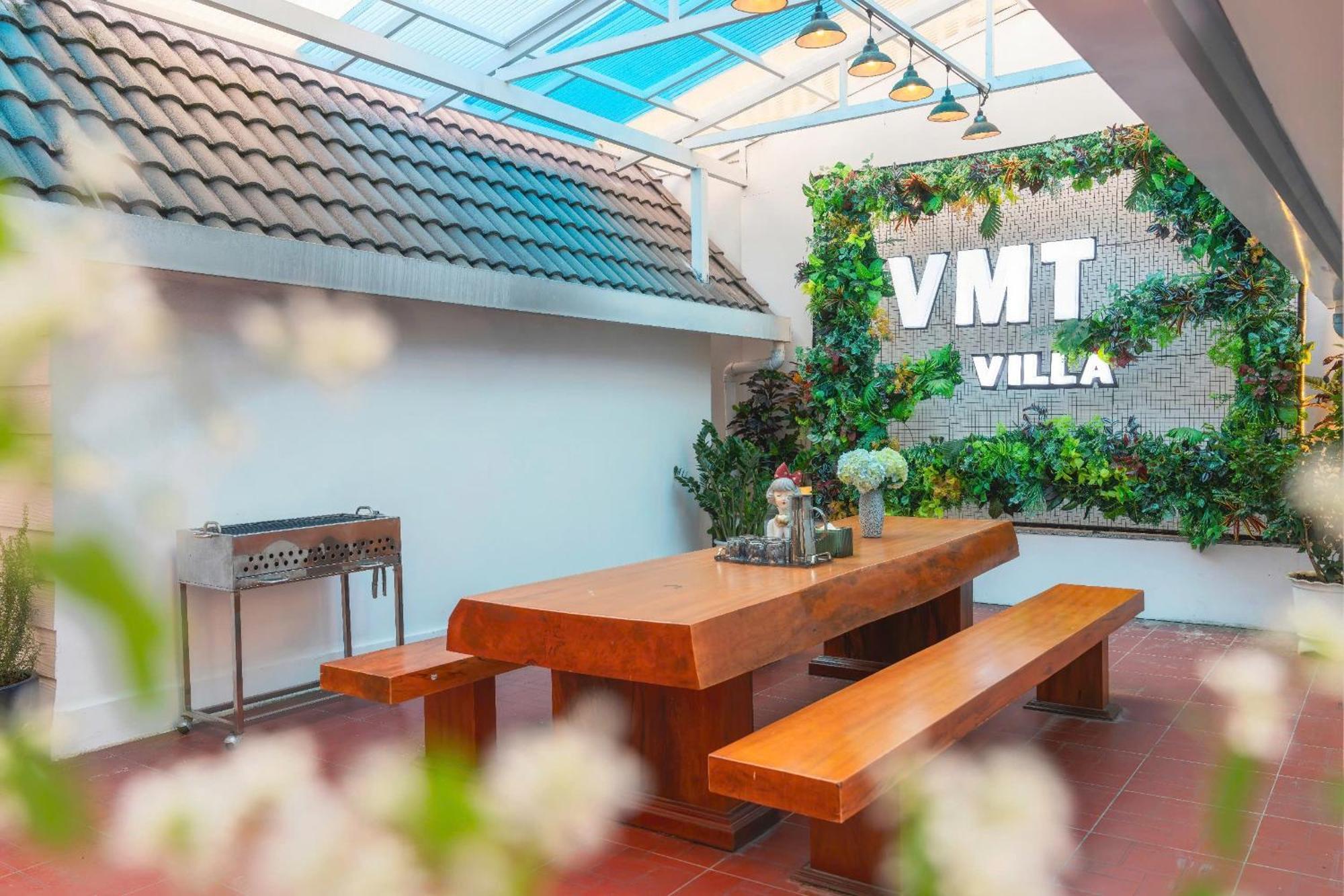 Vmt Villa Khu Chi Lăng Kültér fotó